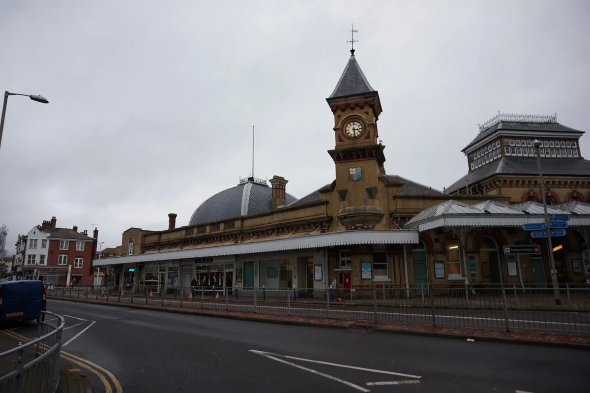 Eastbourne London Trains: Direct Daytime Service Back 12 Oct